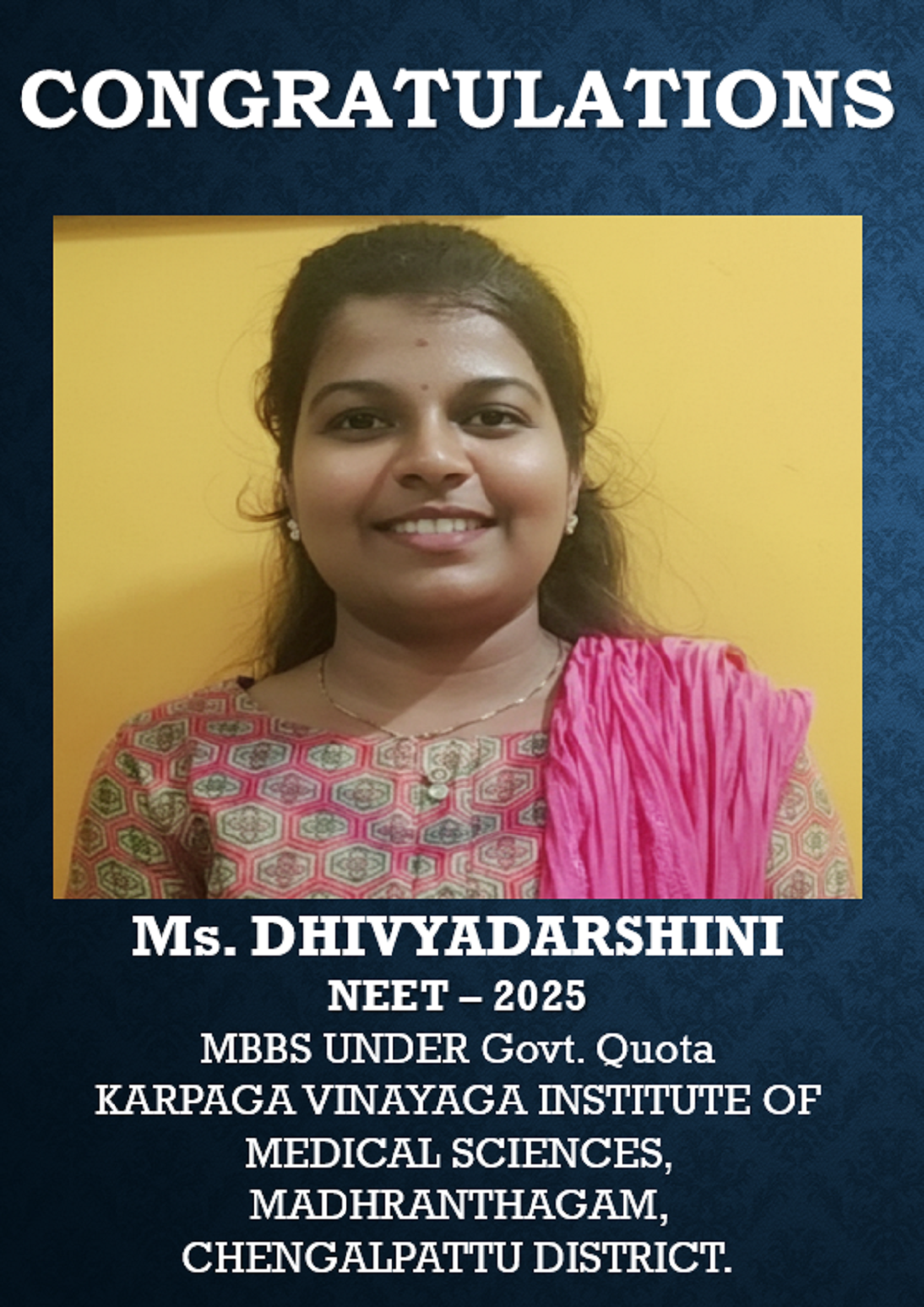 Neet-2025 achievers
