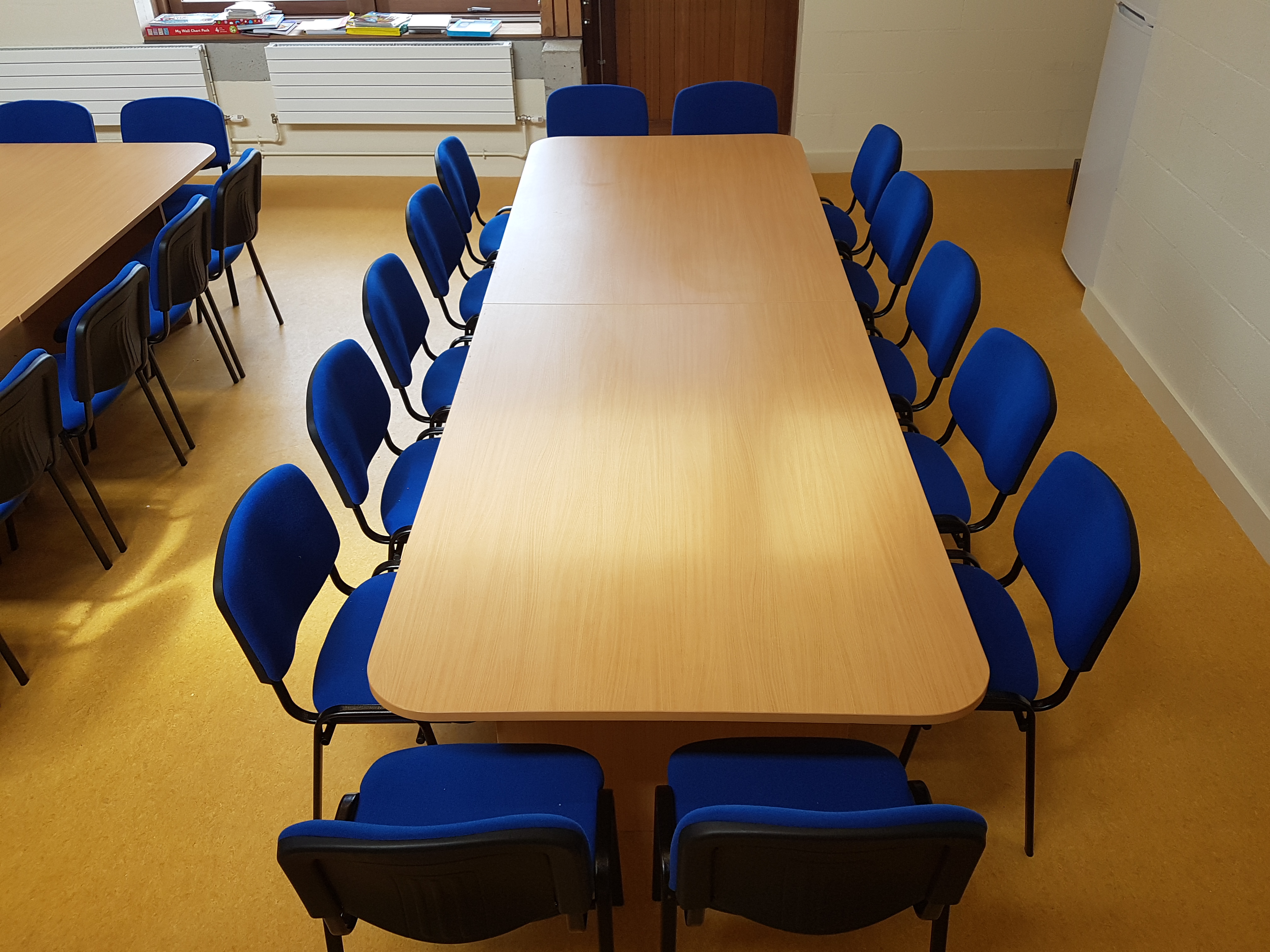 Staff Room