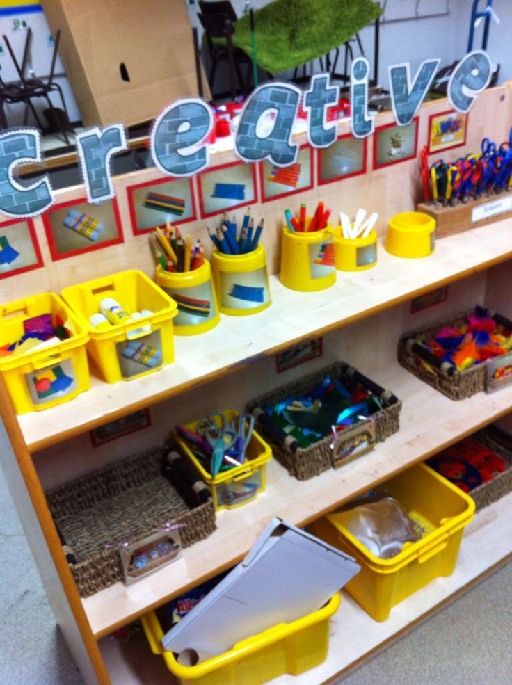 Creative Corner