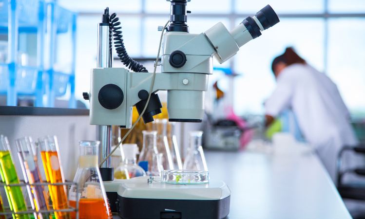 Science laboratories